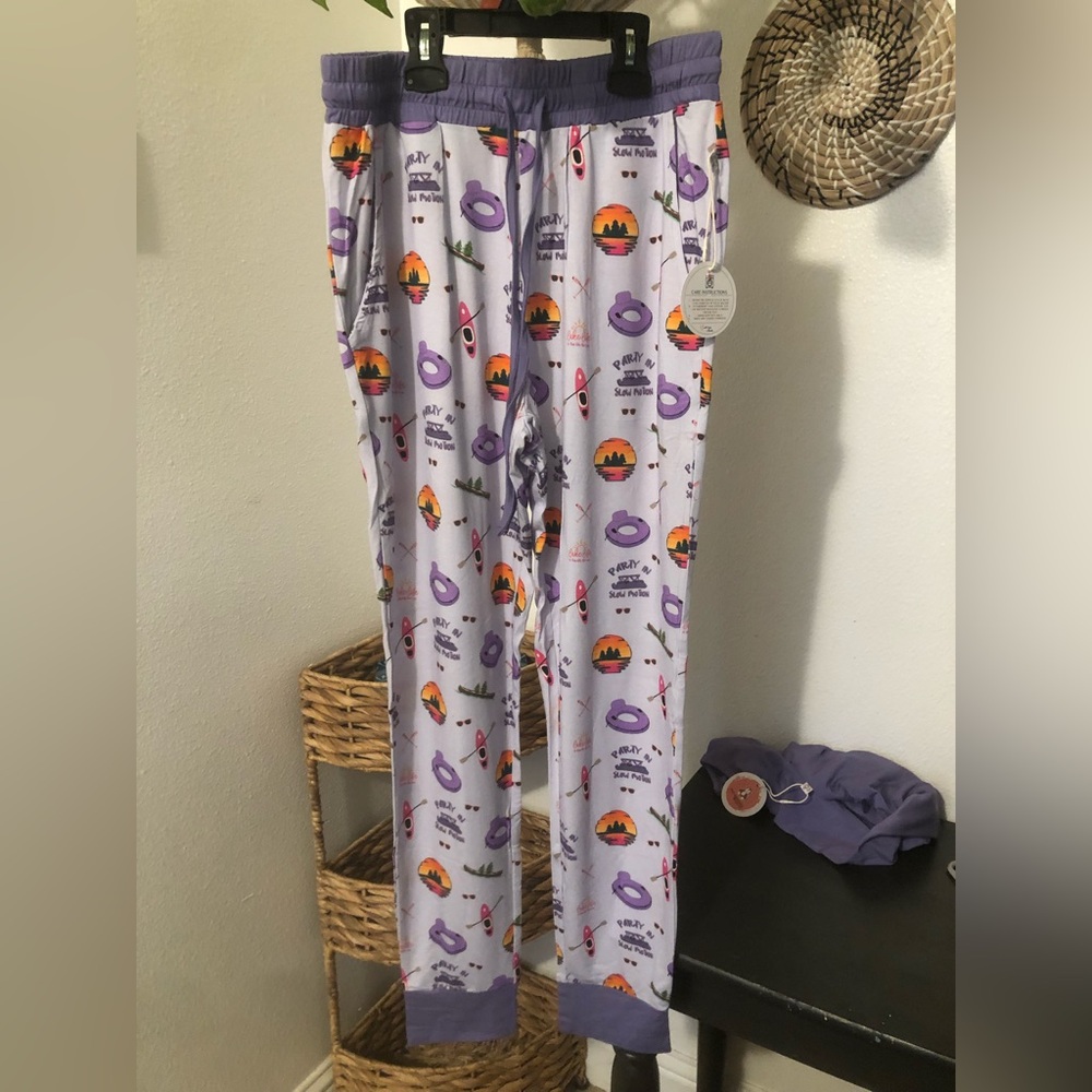 Monkeeroos Women’s Lake Life PJs!